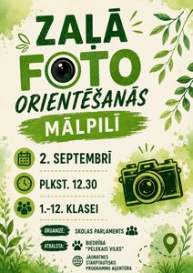 Foto orientēšanās