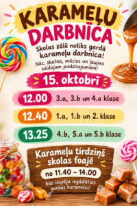 Karameļu darbnīca